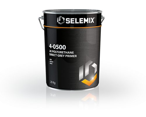 Selemix 4-050X Полиуретановая грунтовка 1 фото