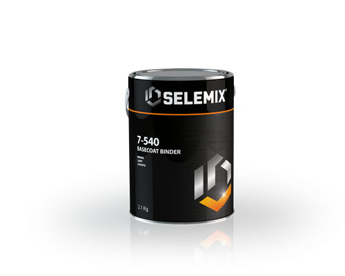 Selemix 7-540 Базовое покрытие 1 фото